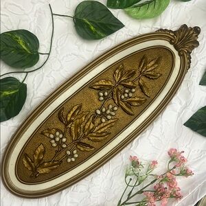 Vintage Syroco Ornate Wall Art